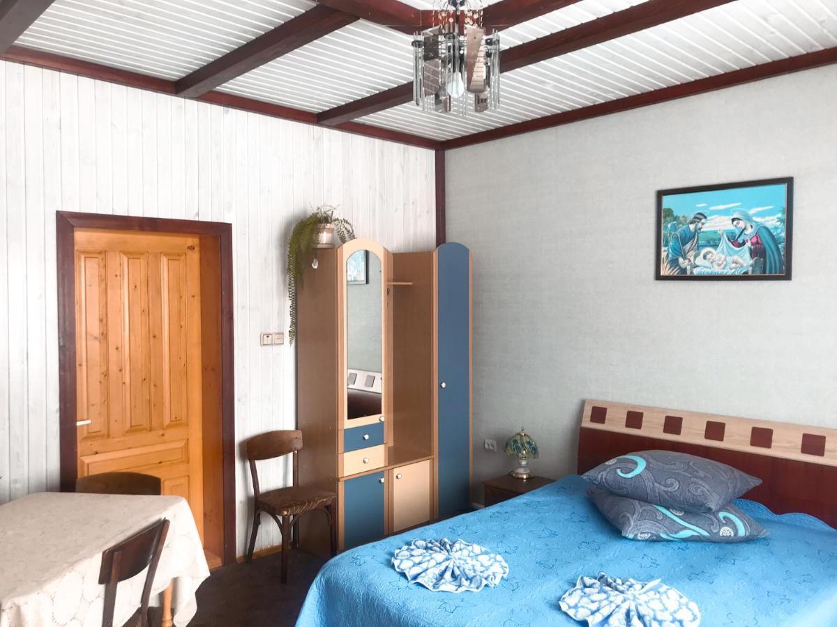 Відпочинок У Пронів Hotel Slavske Buitenkant foto