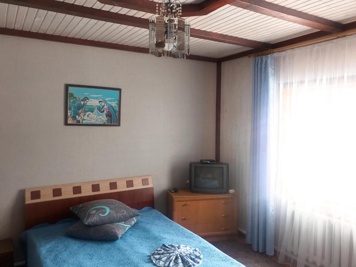 Відпочинок У Пронів Hotel Slavske Buitenkant foto