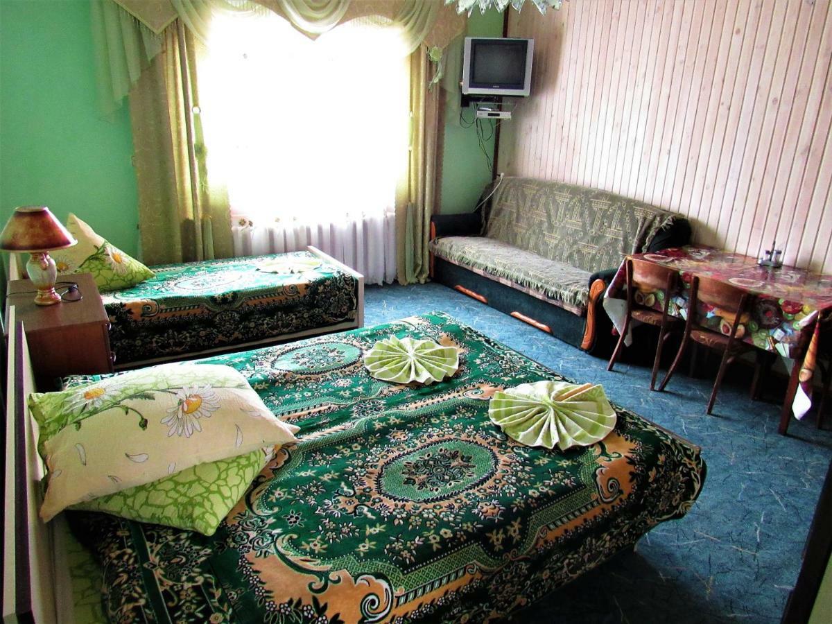 Відпочинок У Пронів Hotel Slavske Buitenkant foto