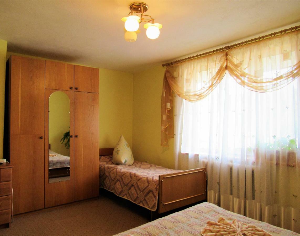 Відпочинок У Пронів Hotel Slavske Buitenkant foto