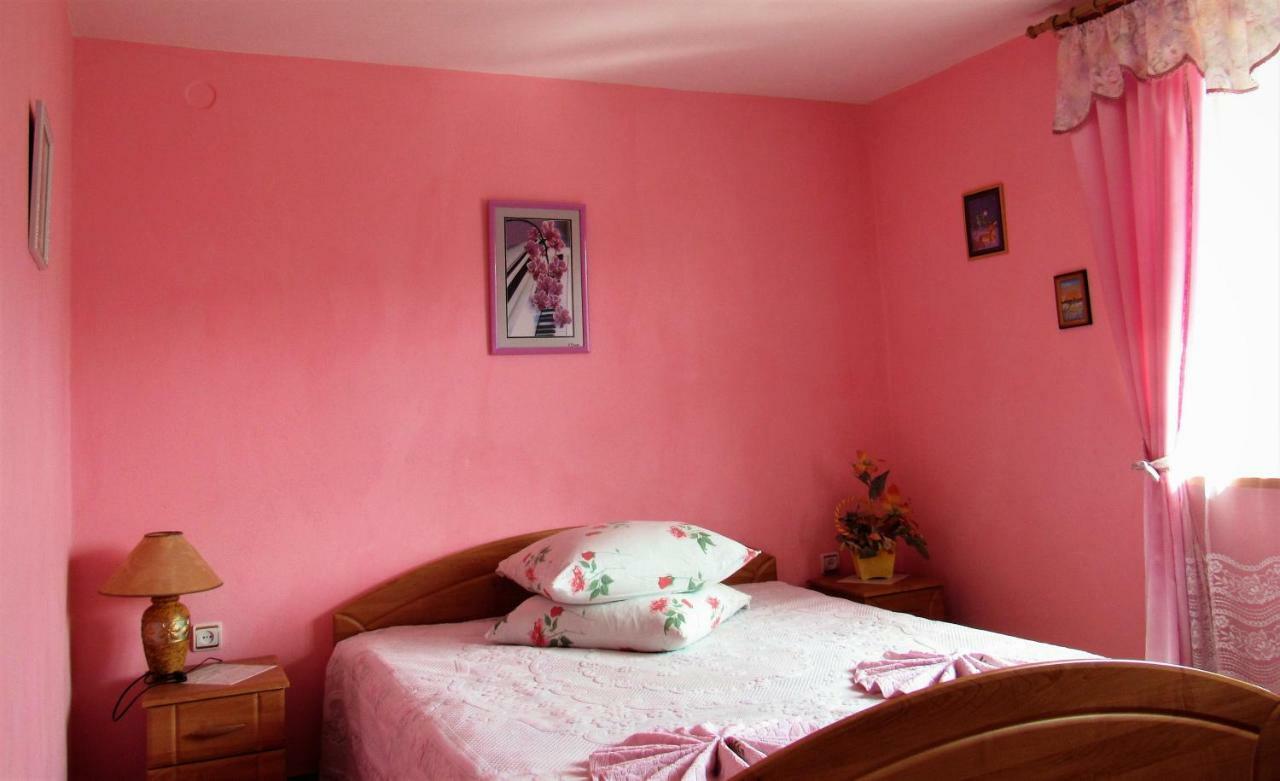 Відпочинок У Пронів Hotel Slavske Buitenkant foto