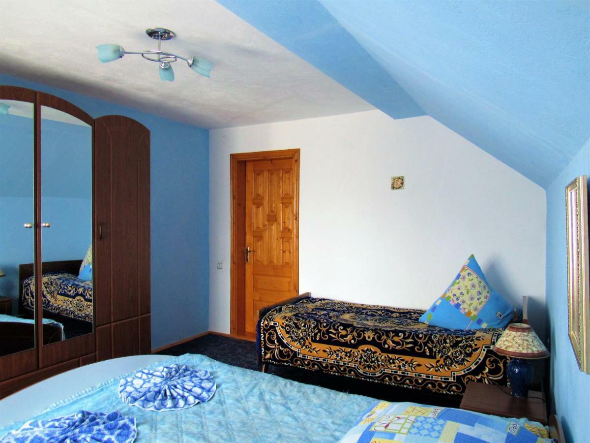 Відпочинок У Пронів Hotel Slavske Buitenkant foto