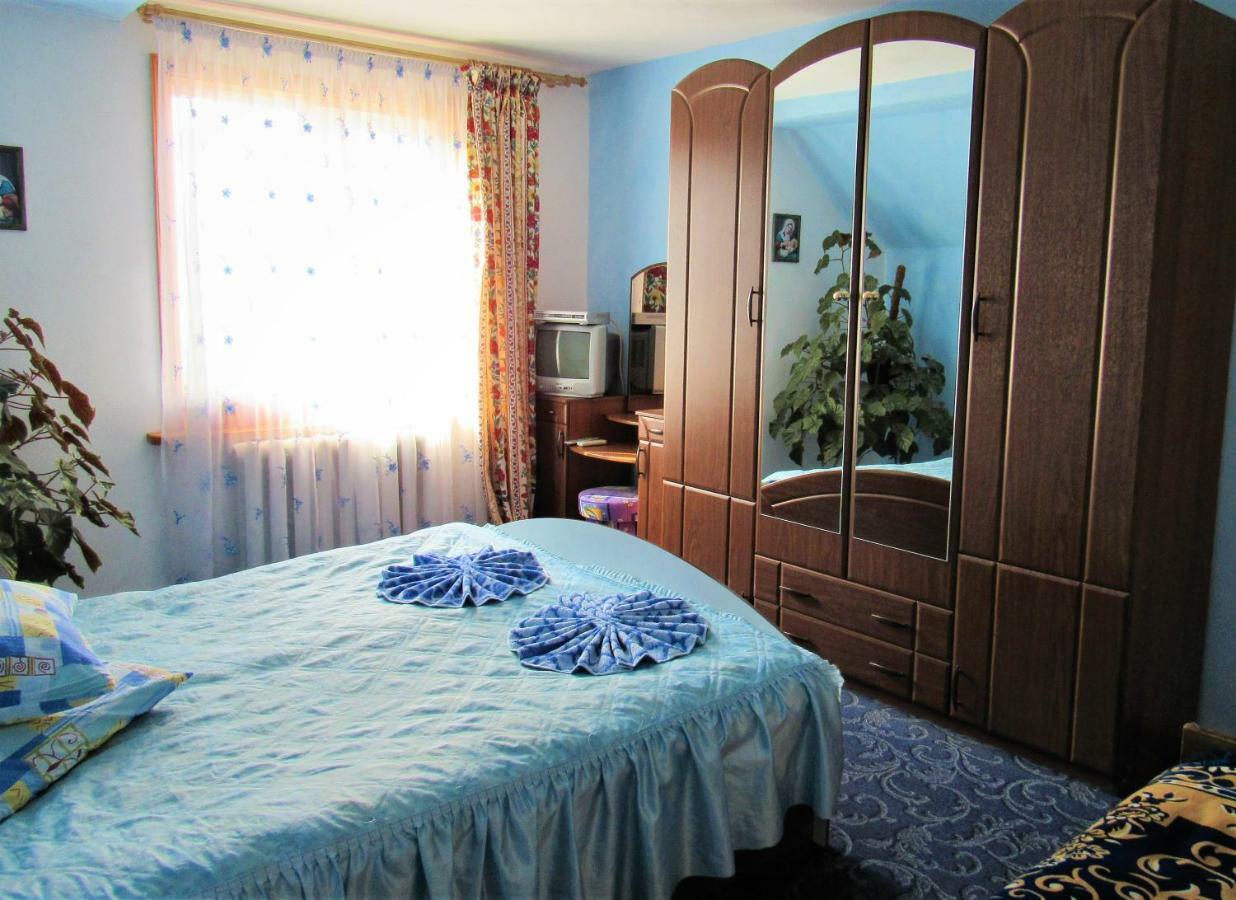 Відпочинок У Пронів Hotel Slavske Buitenkant foto