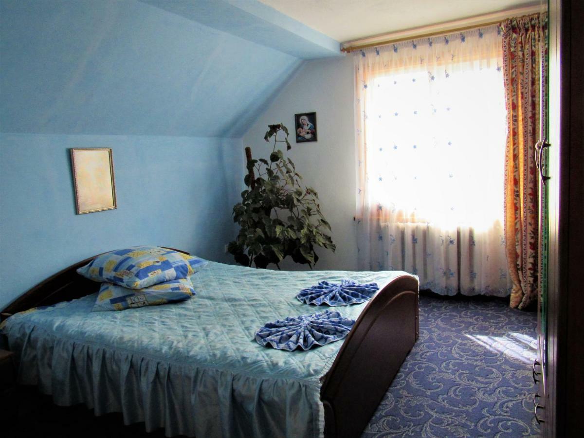Відпочинок У Пронів Hotel Slavske Buitenkant foto