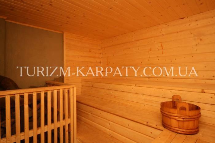 Відпочинок У Пронів Hotel Slavske Buitenkant foto