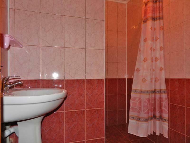 Відпочинок У Пронів Hotel Slavske Buitenkant foto